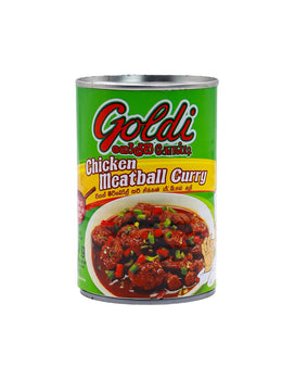 GOLDI Chicken Meat Balls Can, 400g