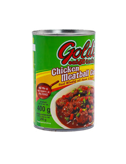 GOLDI Chicken Meat Balls Can, 400g