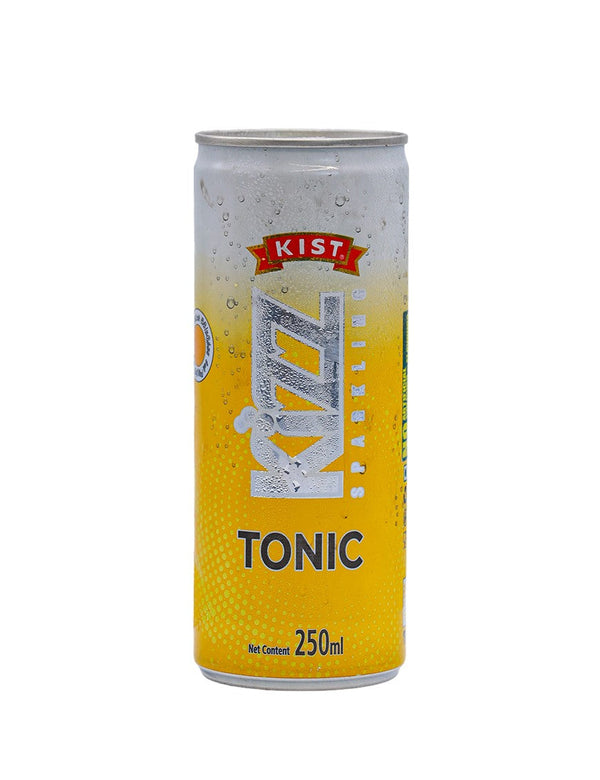Kizz Powder KIST Kizz Sparkling Tonic, 250ml – SPAR2U Sri Lanka