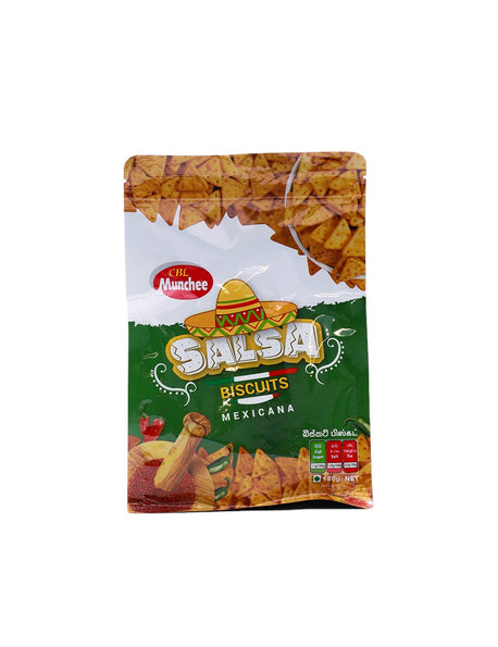 MUNCHEE Biscuit Salsa Savoury, 180g