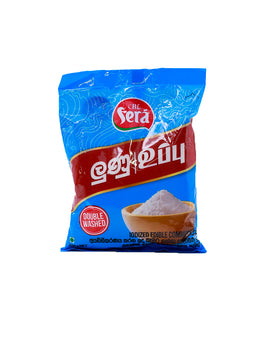 SERA Salt Iodized Edible Common Salt, 400g