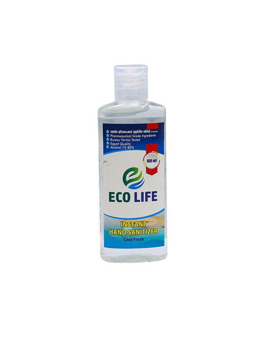 ECO LIFE Hand Sanitizer Cool Fresh, 100ml