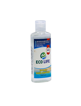 ECO LIFE Hand Sanitizer Cool Fresh, 100ml