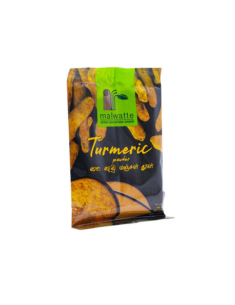 MALWATTE Tumeric  Powder, 100g