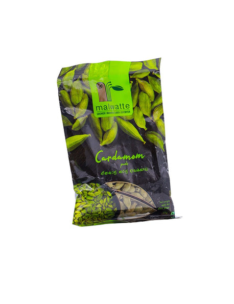 MALWATTE Cardamom Pods, 25g