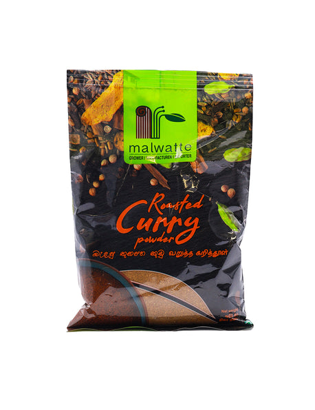 MALWATTE Roasted Curry Powder, 100g