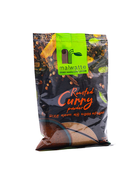 MALWATTE Roasted Curry Powder, 100g