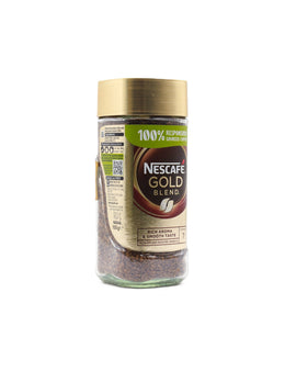 NESCAFE Gold Blend Signature Jar, 100g