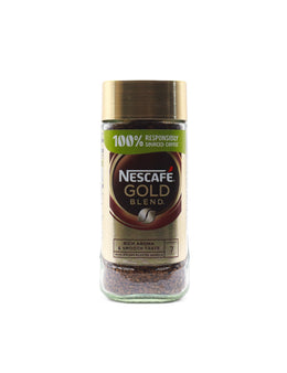 NESCAFE Gold Blend Signature Jar, 100g