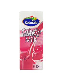 Kotmale Faluda Flavored Milk, 180Ml