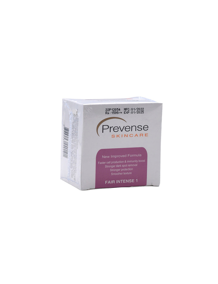 PREVENSE Fair Intense 1, 30g