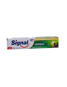 SIGNAL ToothPaste Herbal, 160g