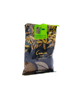 MALWATTE Cumin Seeds, 50g