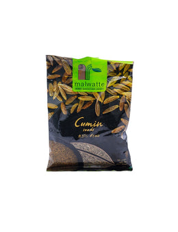 MALWATTE Cumin Seeds, 50g