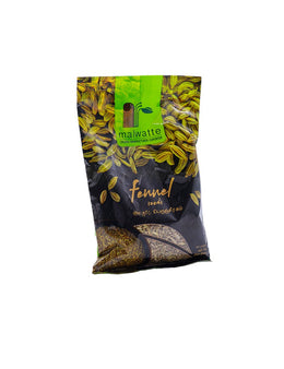 MALWATTE Fennel Seeds, 50g