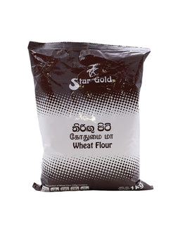 STAR GOLD Gold Wheat Flour, 1kg