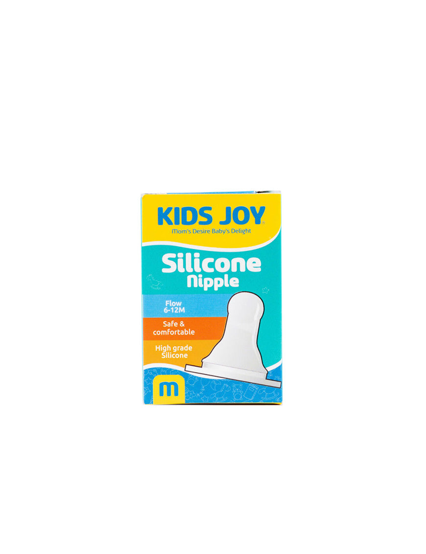 KIDS JOY Silicon Nipple KJA209M