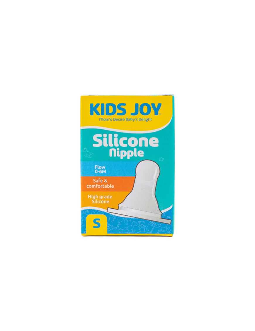 KIDS JOY Silicon Nipple KJA209 Small