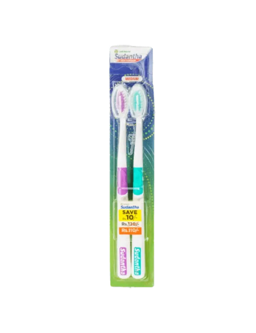 LINK SUDANTHA Tooth Brush & Save 10, 1's