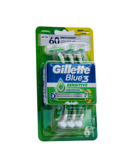 GILLETTE Blue 3 Sensitive Pouch