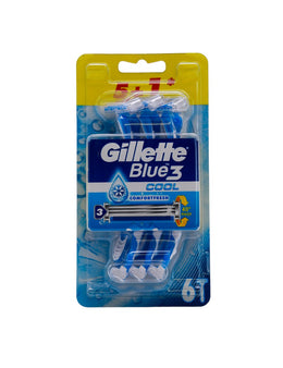 GILLETTE Blue 3 Cool Pouch