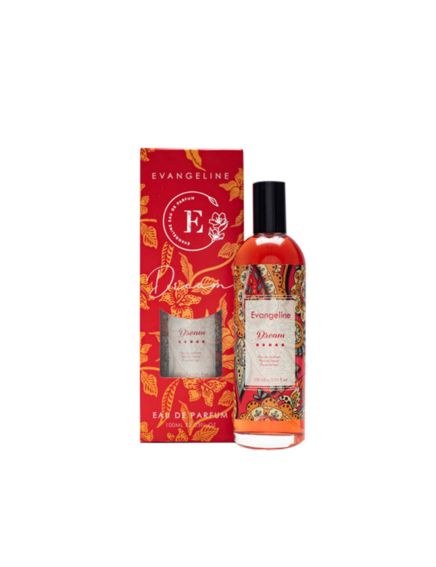 Evangeline Dream Eau De Toilette Natural Spray, 100ml