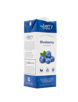 THE BERRY COMPANY Blueberry juice, 1000ml