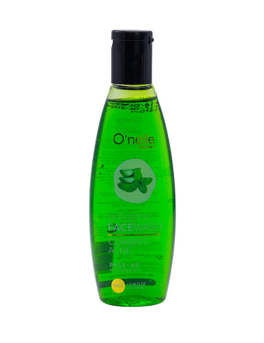 O'NELLE Acne Control Face Wash, 100ml