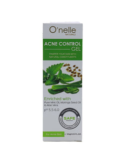 O'NELLE Acne Control Gel, 30g