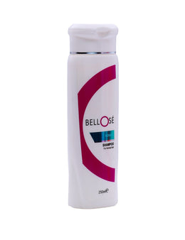 BELLOSE Keratin Shampoo, 250ml