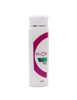 BELLOSE Power Moisture Shampoo, 250ml