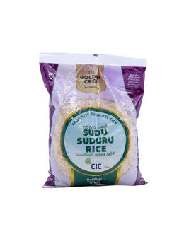 CIC Sudu Suduru, 1kg