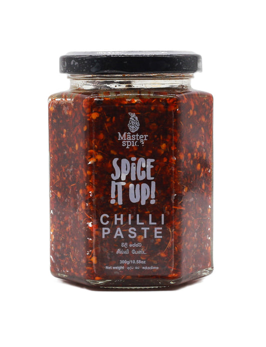 MASTER SPICE Chillie Paste, 300g
