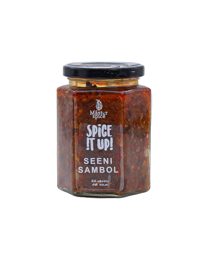 MASTER SPICE Seeni Sambol, 300g