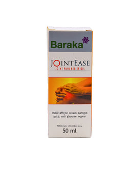 BARAKA Joint Ease Oil, 50ml