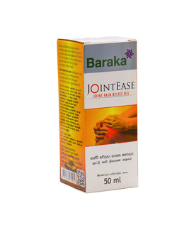 BARAKA Joint Ease Oil, 50ml