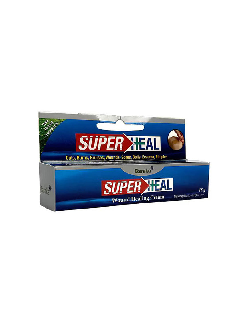 BARAKA Super Heal, 15g