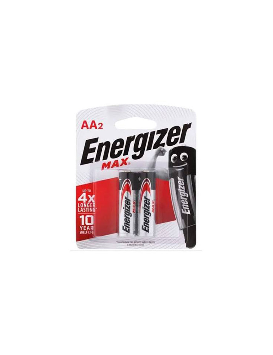 ENERGIZER Max ALK 2A BP2