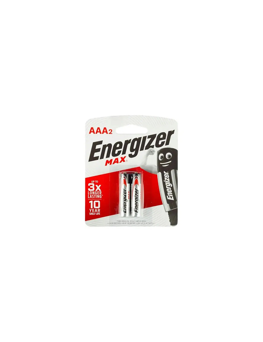ENERGIZER Max ALK 3A BP2