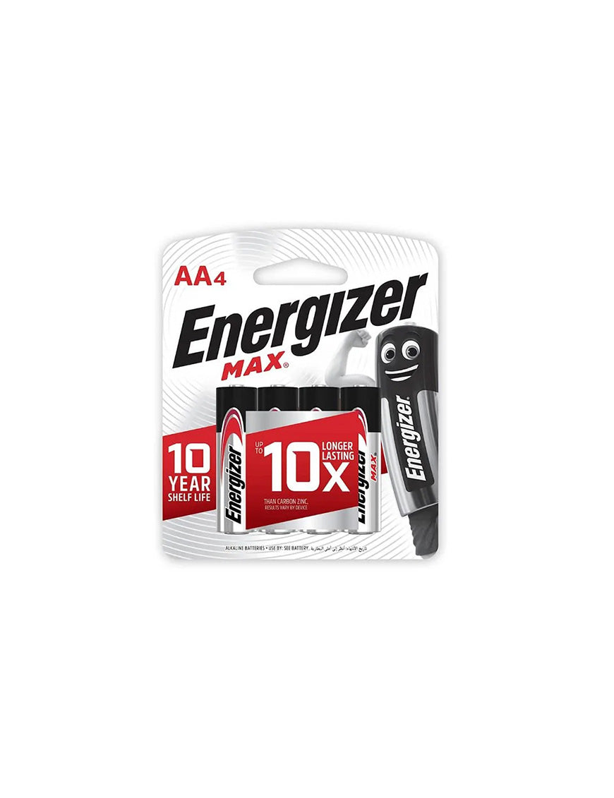 ENERGIZER ALK 2A BP4