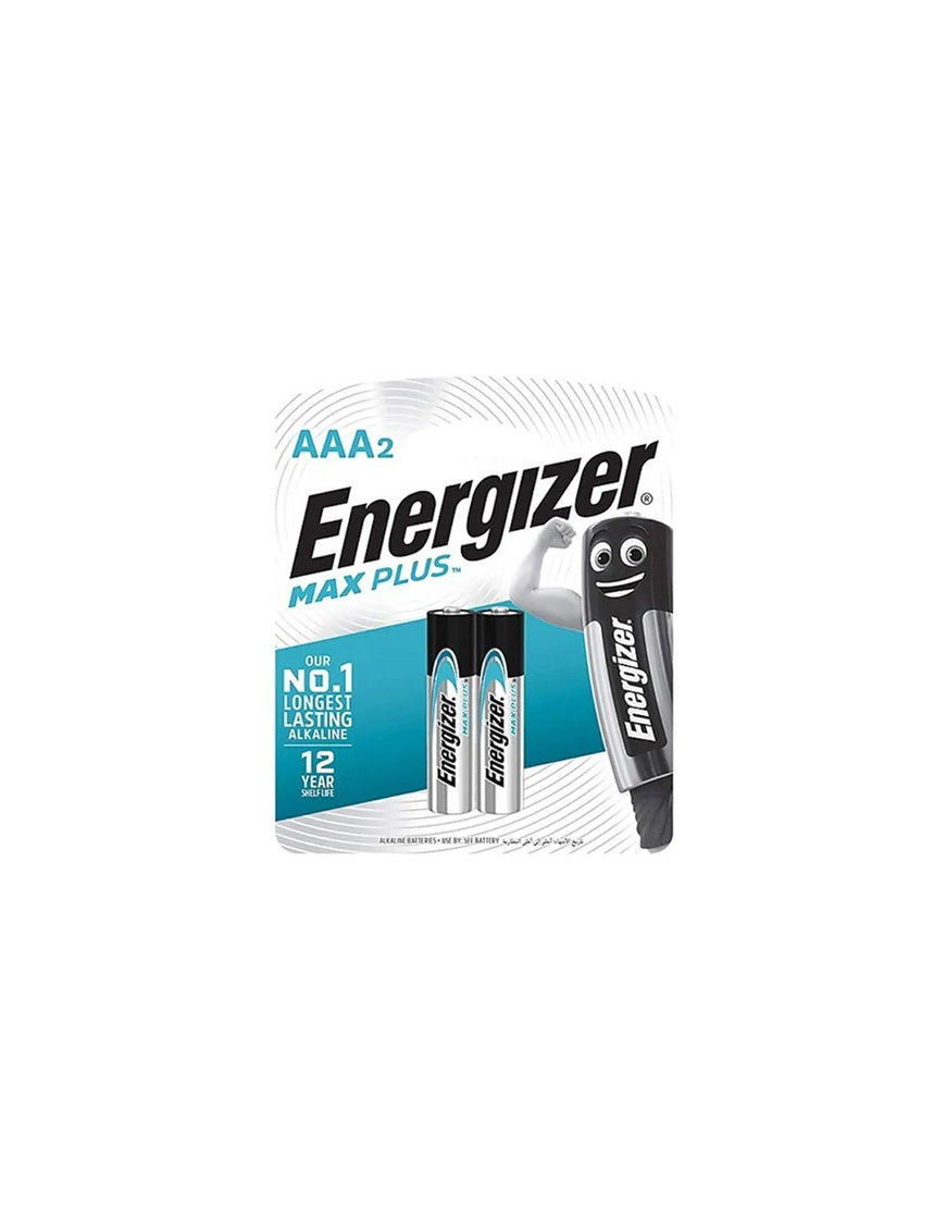 ENERGIZER MAX PLUS ALK 3A BP2