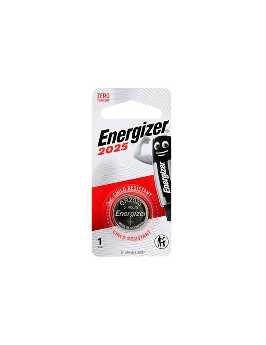 ENERGIZER Coin Lithium CR2025BP1