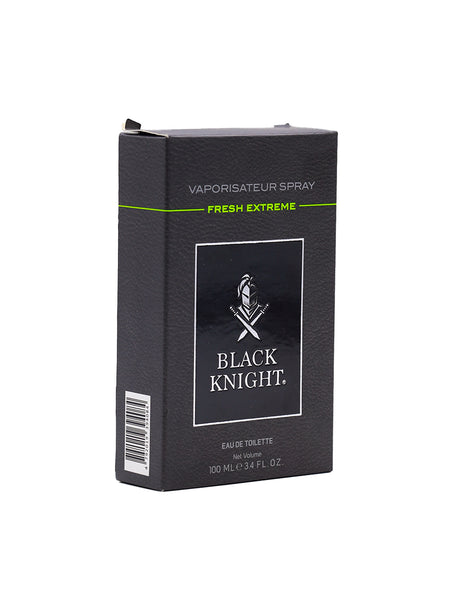 BLACK KNIGHT Fresh Extreme Vaporisateur Spray, 100ml