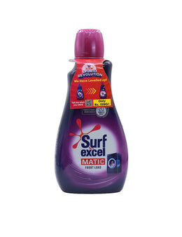 SURF Excel Matic Liquid Front Load, 1.0l