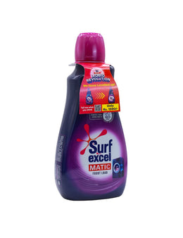 SURF Excel Matic Liquid Front Load, 1.0l