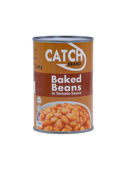 CATCH Beaked Beans, 425g