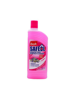 DASH Safeol Disinfectant Floral, 500ml