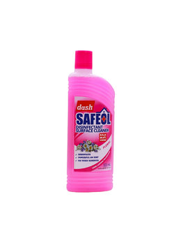 DASH Safeol Disinfectant Floral, 500ml