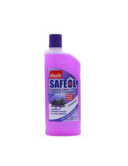 DASH SAFEOL Disinfectant Lavender, 500ml