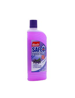 DASH SAFEOL Disinfectant Lavender, 500ml